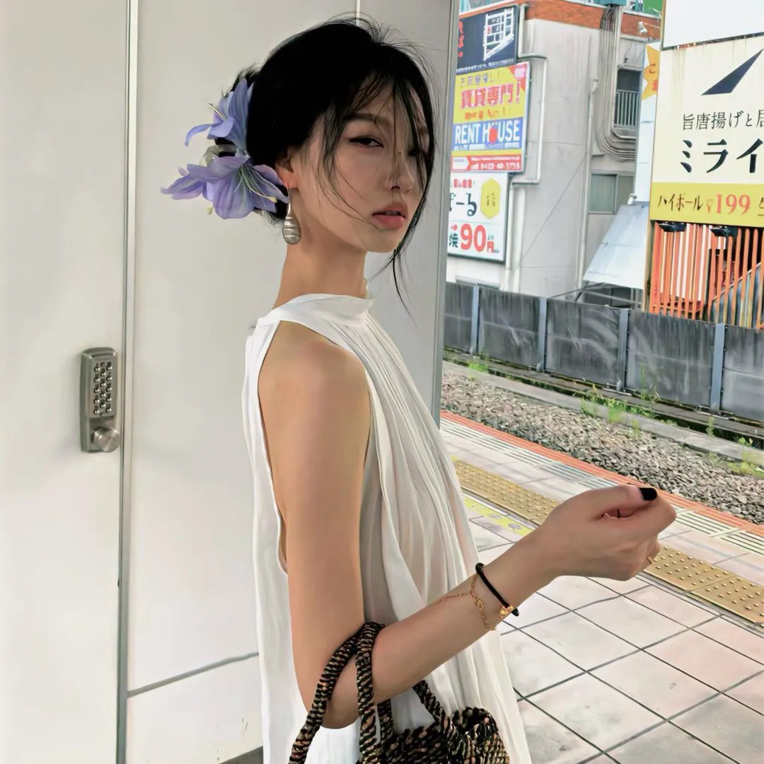 这个老爹有点野